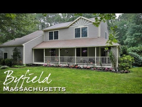 Video of 4 Spring Hill Court | Newbury (Byfield), Massachusetts real estate & homes