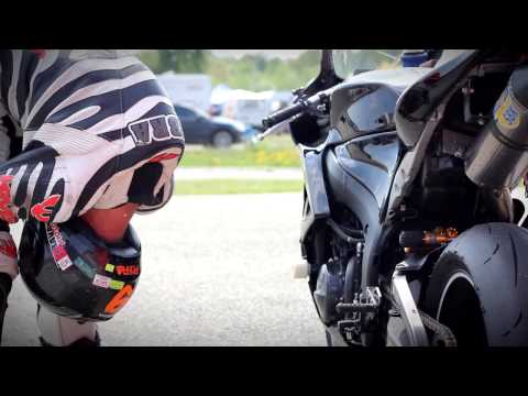 Racetrack - Brno 9.5.2013