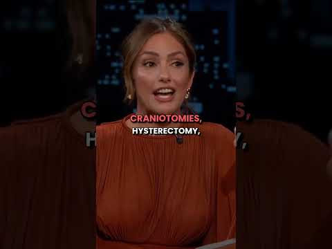 Minka Kelly's OR stories will leave you speechless! #RansomCanyon #Netflix #ORSurgeries #ScrubTech