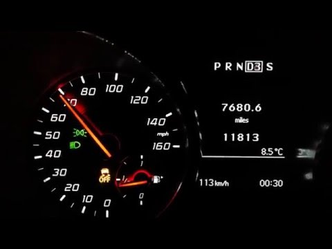 2015 Mercedes SLK 250 CDI 2.1 0-100 km/h 0-62mph