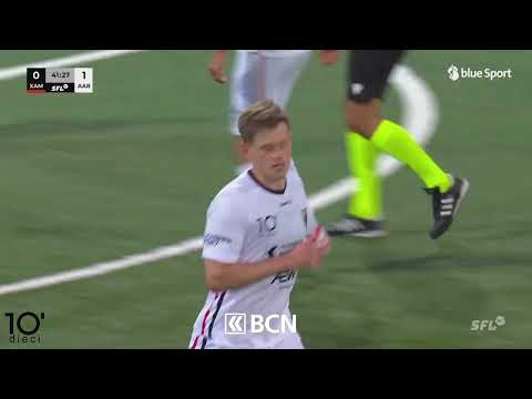 FC Neuchâtel Xamax 1-3 FC Aarau