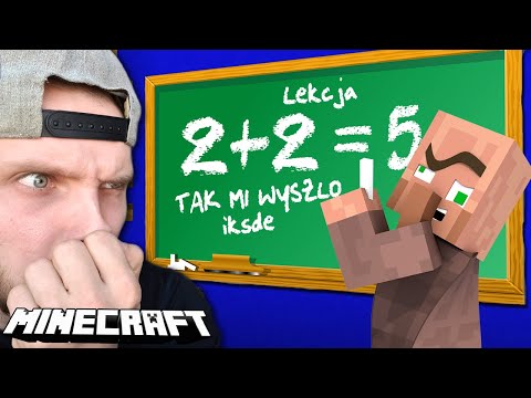MINECRAFT, ale NIE DLA GUPICH! *co?*