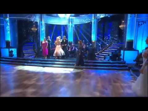 De åkte ur Let's dance - Let’s Dance (TV4)