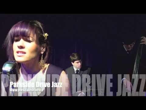 Parkside Drive Jazz.  Toronto Wedding and Event Band