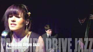 Parkside Drive Jazz.  Toronto Wedding and Event Band