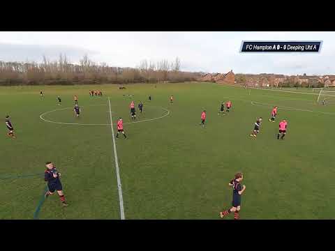 FC Hampton A vs Deeping UTD A | 2-3 | 12/02/22