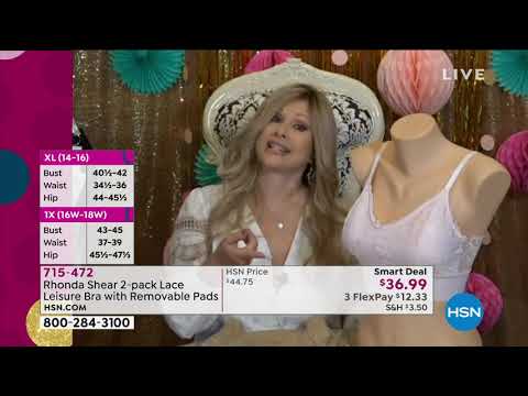 HSN | Body Solutions by Rhonda Shear Celebration 07.16.2020 - 01 PM