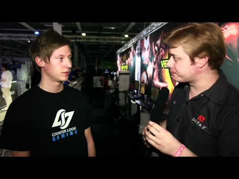 DHS12 - Day 2: Interview with Akke from CLG