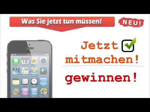 Iphone 5 werbung deutsch (Genial - 2014)