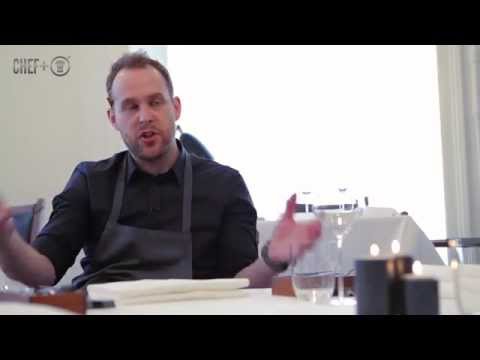 2-Michelin star chef Björn Frantzén talks about his food and restaurant Frantzén
