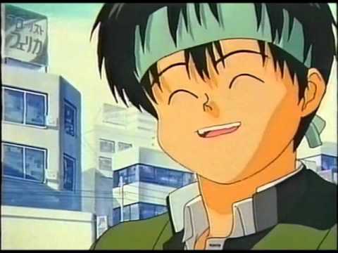 3x3 Eyes - Original English Streamline Dubbed Version - Episode 1, Part 5