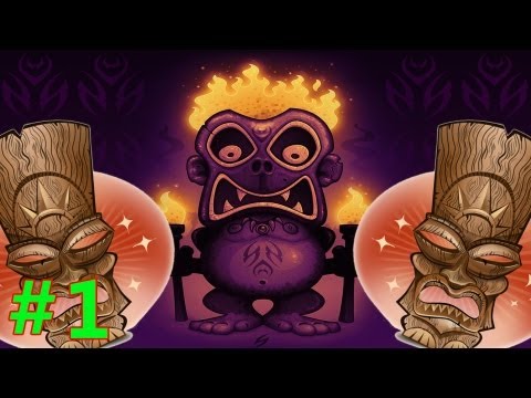 Inka Gravi - PART 1 - Tiki People And Shizzle