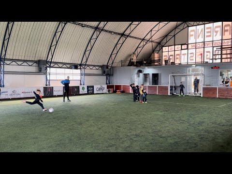 Kaid Dugopoljac (2016) - Perfektan slobodan udarac