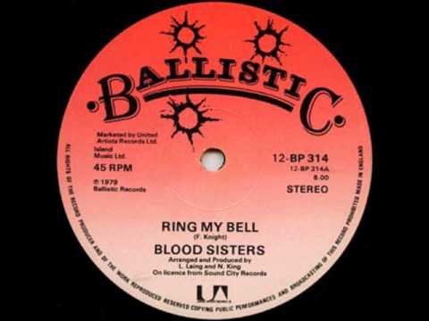 ReGGae Music 385 - Blood Sisters - Ring My Bell [Ballistic]