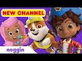 SUBSCRIBE To Nick Jr S NOGGIN YouTube Channel PAW Patrol Bubble Guppies Blue S Clues More