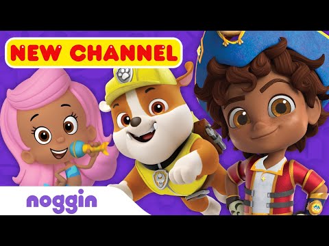 Noggin Youtube