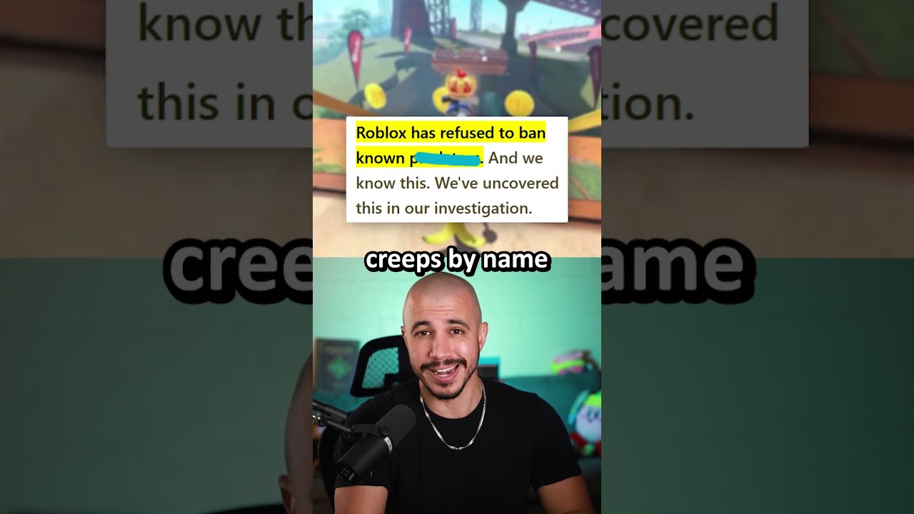 Roblox Investigation Confirms They Knew