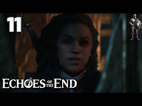 ECHOES OF THE END PART 11 // The Last Sigil - How The Blind Guy Plays - PS5 Gameplay