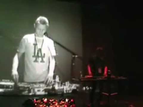 DJ Tendraw - Bent Festival, Minneapolis, 2008