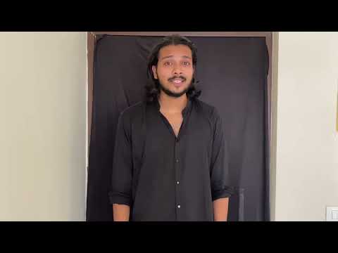 Akash Singh Intro video...