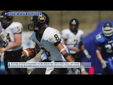 Wayne State's Masters To Be Inducted Into NSIC Hall Of Fame