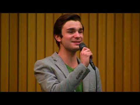 Dylan Mulvaney, Campus Superstar Finalist 2018