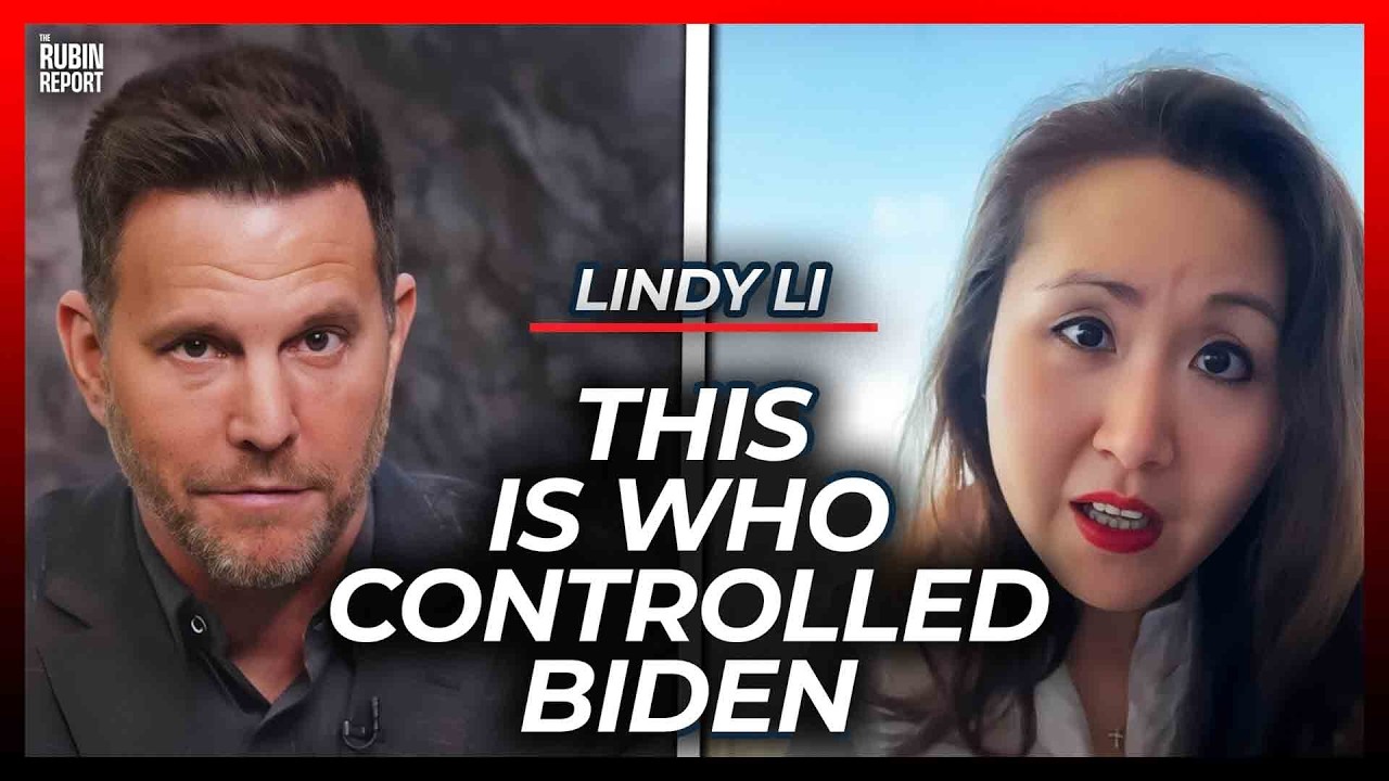 Biden Insider: This Is Who Pulled Biden’s Strings Behind the Scenes | Lindy Li