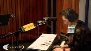 My Brightest Diamond performing "Be Brave" on KCRW