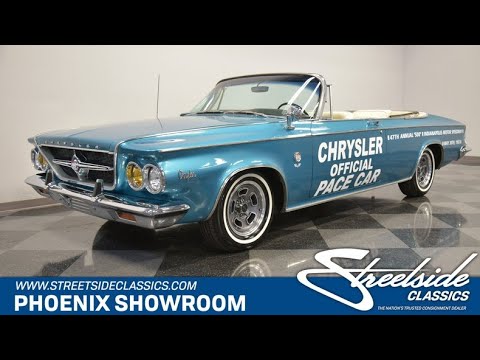 1963 Chrysler 300 (CC-1705787) for sale in Mesa, Arizona