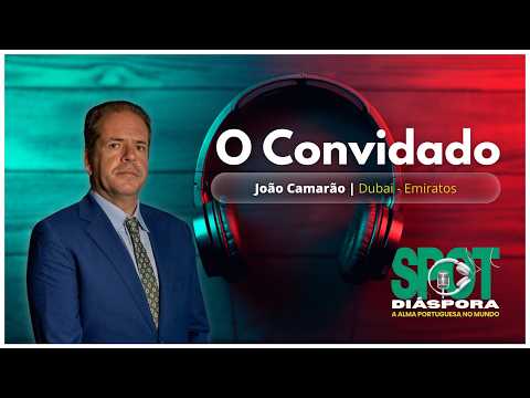 Episódio 20 | Emirados Árabes Unidos | João Camarão
