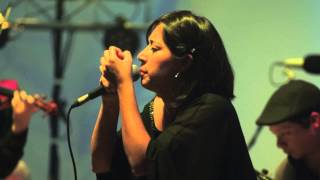 Flor de lino(Stamponi-Expósito) Orquesta La Biaba-Canta: Noelia Moncada