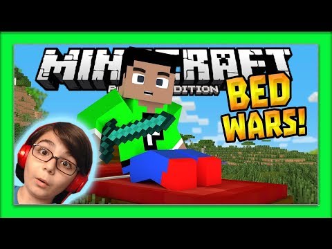 UZUN ZAMAN SONRA BED WARS - MİNECRAFT BKT Video