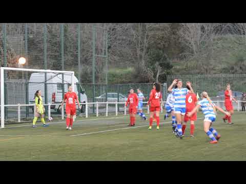 Gol Abalia (Bizkerre 2-2 Berriozar) - www.ligasfutbolfemenino.com