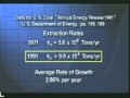 Documentary Science - Arithmetic, Population and Energy (Lecture)