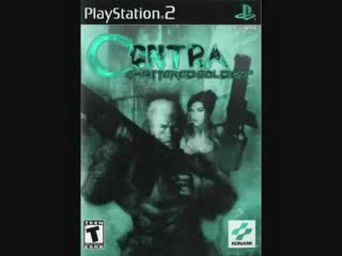 Contra Shattered Soldier music - Jiymen Gyo