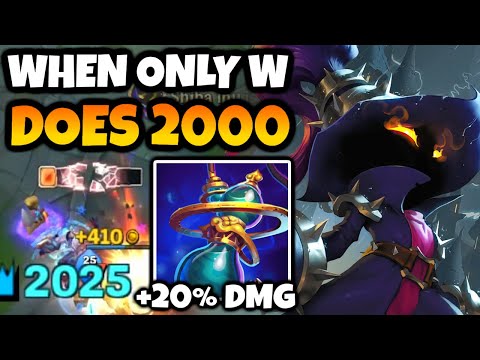 VEIGARS INSANE DAMAGE just got BIGGER with ACTUALIZER