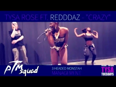 TYSA TUESDAYS  - EP 5 - TYSA ROSE IS CRAZY SEXY COOL