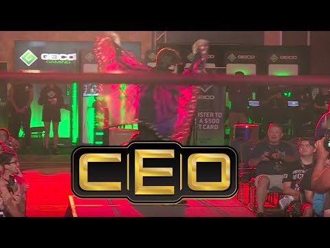 CEO 2017 SMASH 4 HIGHLIGHTS!