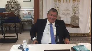 Rabbi Yosef Mizrachi הרב יוסף מזרחי Live Stream