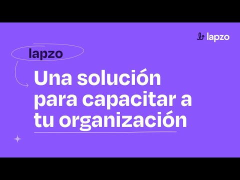 Más que un LMS, una solución para capacitar a toda tu organización