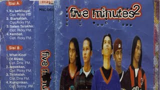 Download lagu FIVE MINUTES — Full Album Kedua ‘FIVE MINUTES 2’ (1996) mp3 Download lagu FIVE MINUTES — Full Album Kedua ‘FIVE MINUTES 2’ (1996) mp3