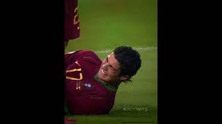 Ronaldo Injury🥺💗