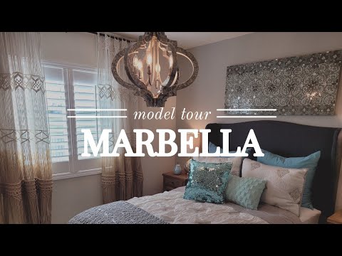 Model Home - Marbella - 1342 sqft - 3 bedrooms/ 2 bath - by San Joaquin Valley Homes - Hanford, CA