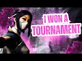 MK1 KITANA Only Tournament Win Grand Finals Match