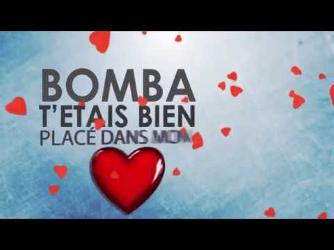 LANDRY CURTIS - BOMBA_Prod by Stelair - Parole officielle