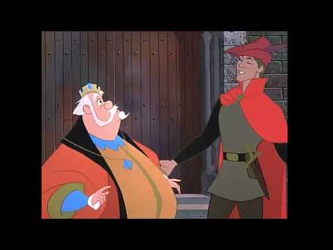 Sleeping Beauty Part 13 Phillip's Arrival