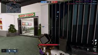 【Ironsight】たまには実家に帰るのも悪くない