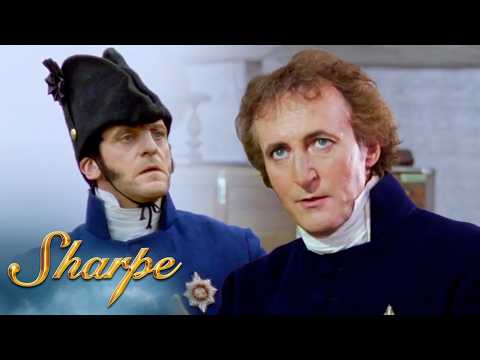 Lord Wellington Wants To Get On With The War! | Sharpe