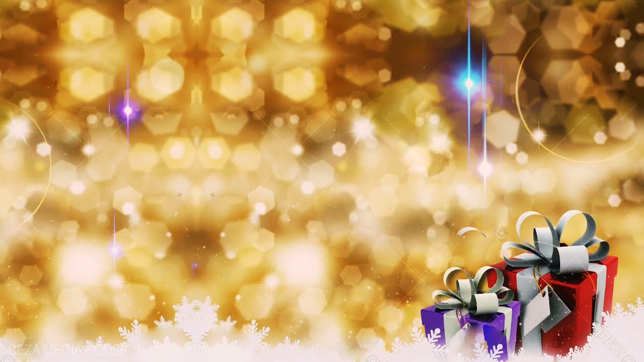 Free Christmas video loop 🎅 🎄Christmas gift boxes FHD🎅🎄 Background animation🎅🎄 wallpaper🎅🎄☃️🎊
