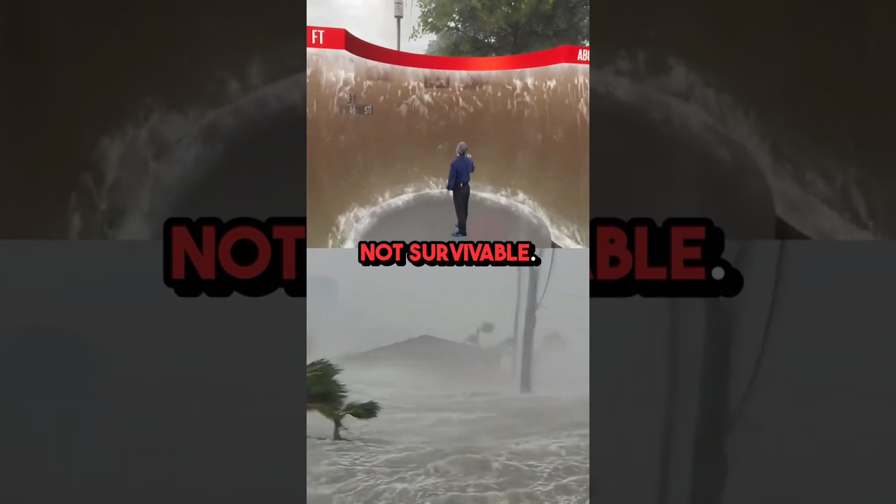 Hurricane Expectation Vs Reality